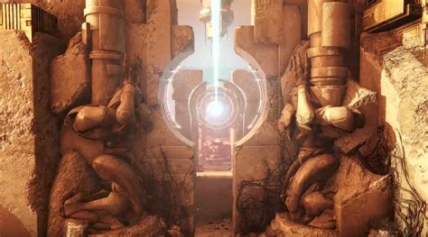 Destiny 2 Curse Of Osiris Dlc Includes New Raid