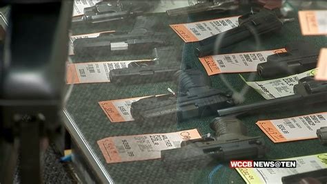 NC Lawmakers Pass Several Gun Bills One Involves Concealed Handguns At