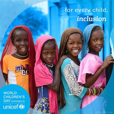 Unicef On Twitter Every Child Deserves To Feel Celebrated