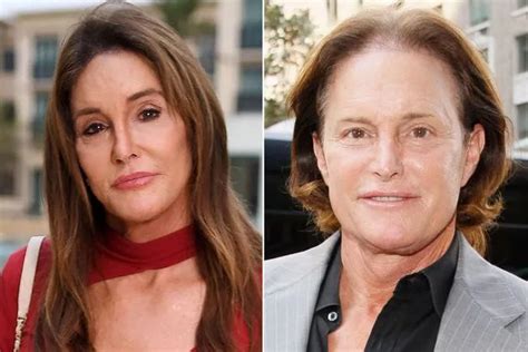 Caitlyn Jenners Changing Face From Fillers To Boob Jobs As She Waved