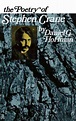 The Poetry of Stephen Crane by Daniel G. Hoffman (English) Paperback ...