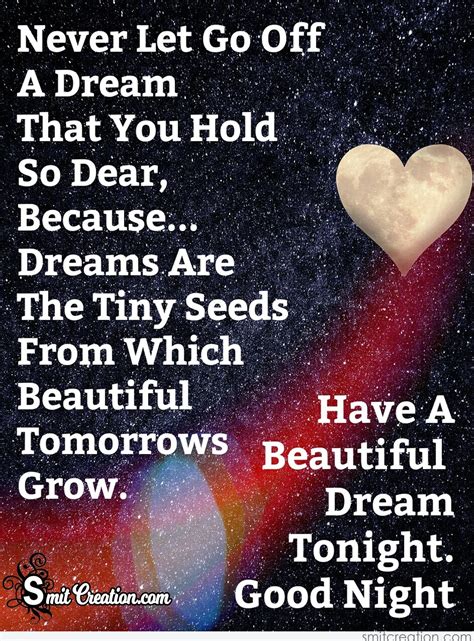 40 Good Night Inspirational Quotes Pictures And Graphics For