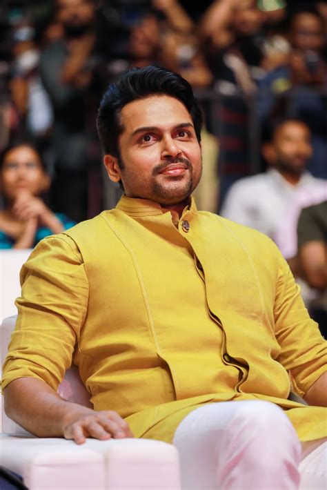 Karthi To Romance This Sensational Actress For The Second Time Hot
