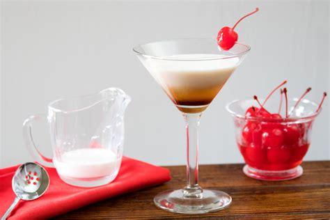 Angels Tip Cocktail Recipe