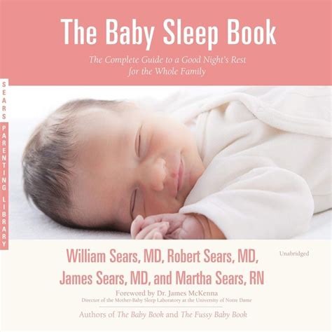 2019 The Baby Sleep Book The Complete Guide To A Good Nights Rest