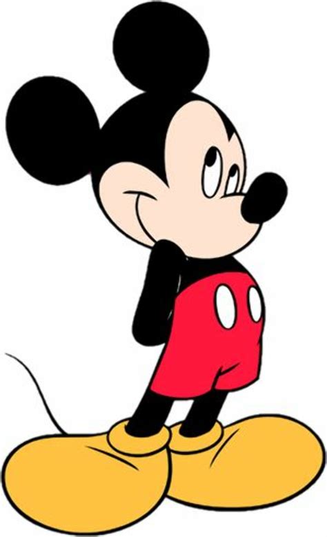 Download High Quality Disney Clipart Mickey Mouse Transparent Png