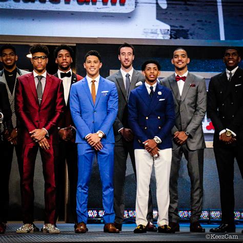 2015 Nba Draft Recap Photos Slamonline