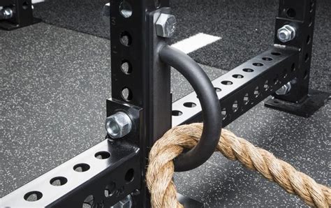 From moms to mma, battle ropes are becoming integral anchors are easy to find, with the most common diy choice being a tree. Pin on Fitness equipment for my future Gym