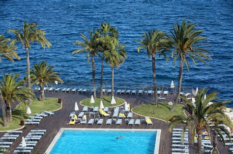 Hotel Riu Palace Bonanza Playa Calvia Hotels In Despegar
