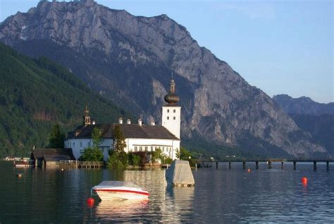 7 Most Scenic Lakes In Austria