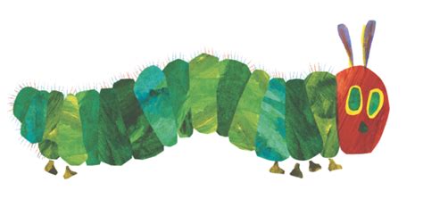 The art in that book is just. Very Hungry Caterpillar Teams Up with License Connection ...