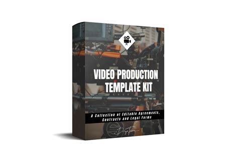 Contracts For Video Production