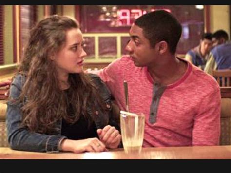 Let the dead bury the dead. 13 Reasons Why. Hannah & Marcus | 13 reasons, Tv shows ...