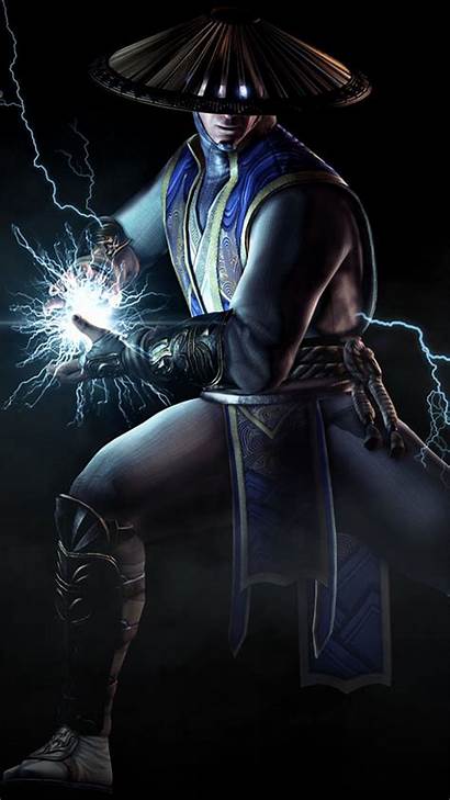 Raiden Iphone Mortal Kombat 3wallpapers Wallpapers Recommended