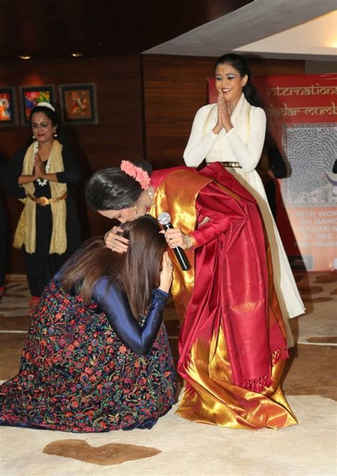 Aishwarya Rai Bachchan At 49th World Congress On Dance Research Photos