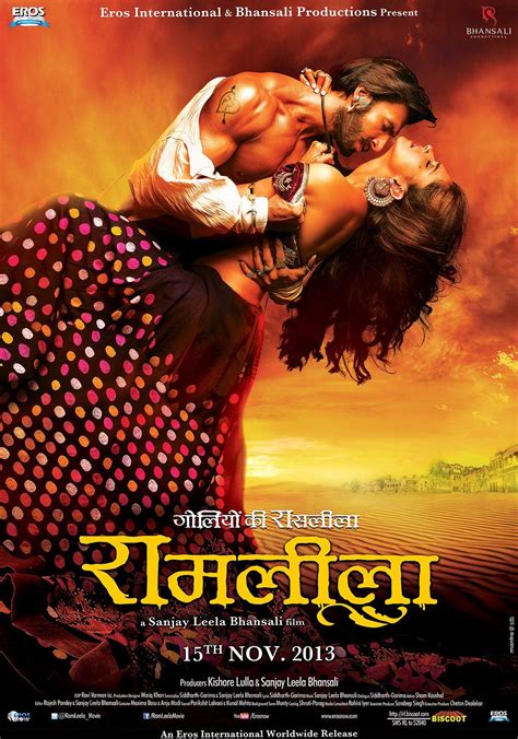 Дипика падукон, ранвир сингх, суприя патхак и др. Ram-Leela - Watch Free Movies Online on Hindi Bingebug.com