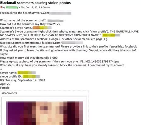 Sextortion Gang Blackmailing 30 Teenagers A Day By Luring Them Into