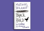 Matthias Brandt: Blackbird - Buchcover