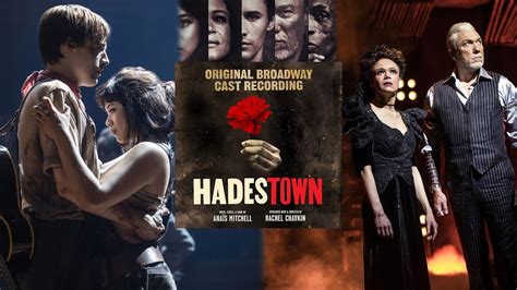 Any Way The Wind Blows Hadestown Original Broadway Cast