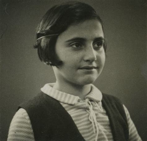 Lovely Photos Of Margot Frank In The 1930s And Early 40s ~ Vintage