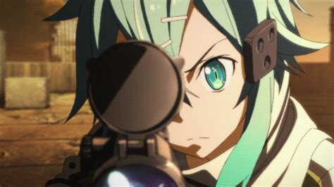 Favorite Female Anime Sniper Anime Amino