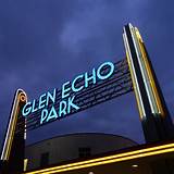 Photos of Glen Echo Park Dance Calendar