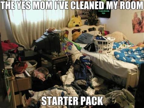 Funny Pictures Of The Day 42 Pics Funny Pictures Messy Room