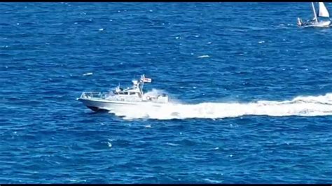23022020 Incursion Into Gibraltar Waters By Spanish Warship P71
