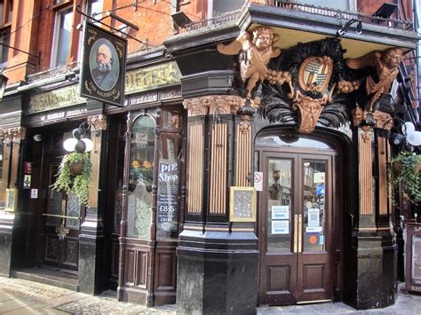 The Daily Constitutional From London Walks® London Pub Of The Week No14 The Salisbury