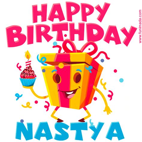 Happy Birthday Nastya S Download Original Images On