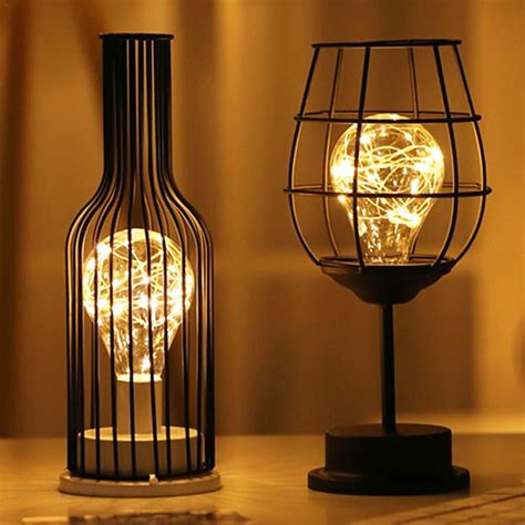 Lampe De Chevet Originale Ambiance Cosy