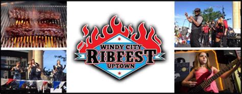 Uptown Update Windy City Ribfest Begins Friday At Noon