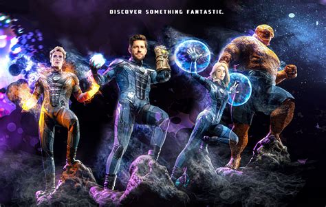 Mcu Fantastic Four Fan Cast Marvelstudios