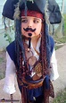 DIY boy Jack Sparrow costume | Pirate costume diy, Pirate costume kids ...