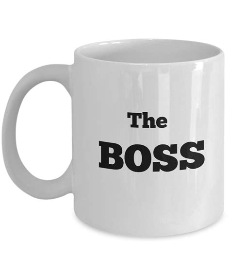 Maybe you would like to learn more about one of these? Mug for boss | gift for boss | gift for co-worker | | Mugs ...