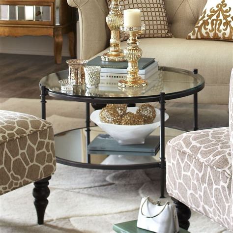 30 Unique Glass Coffee Table Design Ideas Coffee Table Round Coffee