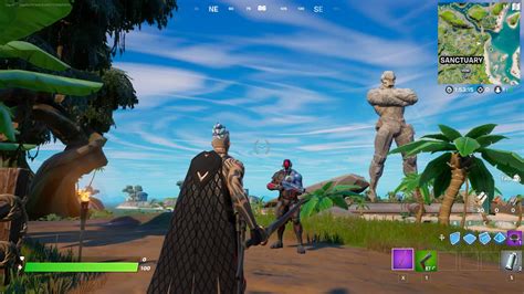 Where Is Npc 4 The Foundation In Fortnite Chapter 3 Season 1 Pro