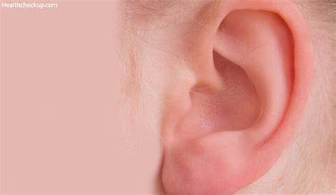 What Does It Mean When Your Ears Are Burning Health Checkup