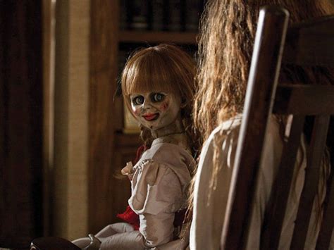 Annabelle Wallpapers Top Free Annabelle Backgrounds Wallpaperaccess