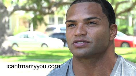 nfl player brendon ayanbadejo gay marriage part 2 youtube
