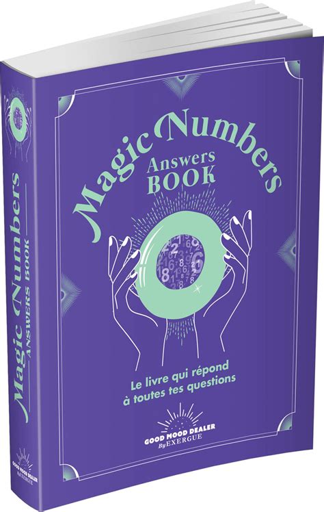 Magic numbers Answers Book - Pierres de Lumiere