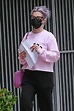 KELLY OSBOURNE Out and About in Beverly Hills 05/16/2021 – HawtCelebs