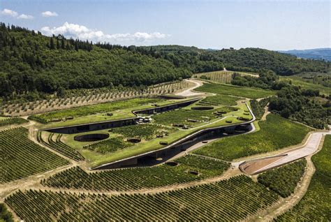 Secondo Worlds Best Vineyards Marchesi Antinori è La Prima Cantina Al