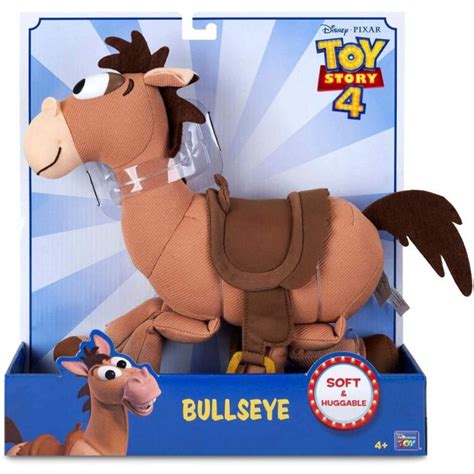 Toy Story 4 Action Figure Bullseye