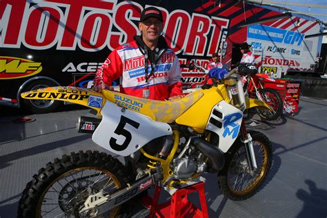 Guy Cooper Vital Mx Pit Bits East Rutherford Motocross Pictures