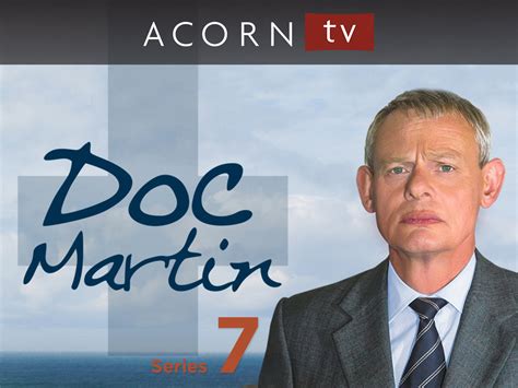 Watch Doc Martin Season 7 Prime Video