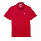 Pictures of Ua Performance Polo