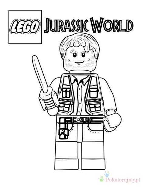 To view the lego jurassic world instructions for a particular set, click on the thumbnail image or title of that set. Jurassic World - Kolorowanki dla dzieci - Kolorowanki do ...
