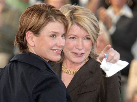 All About Martha Stewart S Daughter Alexis Stewart