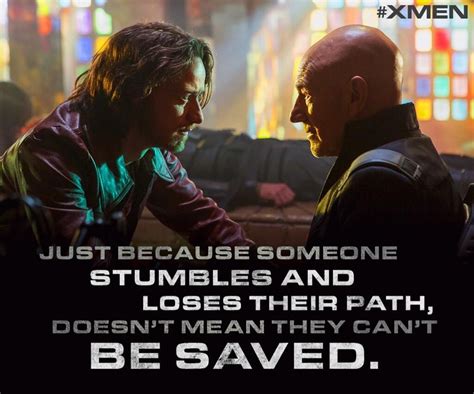Professor X With Images X Men Quotes Marvel Quotes Superhero Quotes